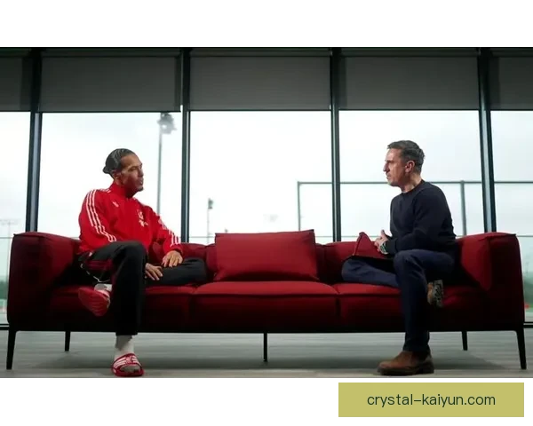 范戴克迎来欧战零封新里程碑，状态回暖值得关注