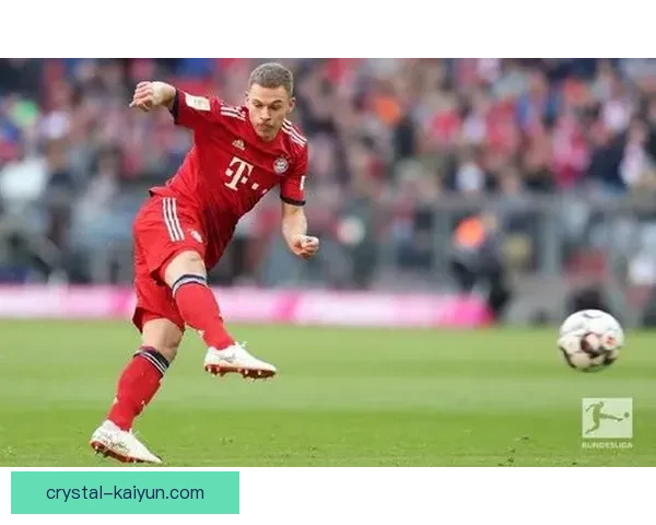 基米希助攻数据持续提升，近期表现值得关注。